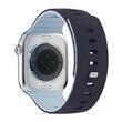 DECODED Silicon DuoLock Sports Band for 42 mm - Navy