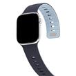 DECODED Silicon DuoLock Sports Band for 42 mm - Navy