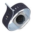 DECODED Silicon DuoLock Sports Band for 42 mm - Navy