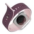 DECODED Silicon DuoLock Sports Band for 42 mm - Purple
