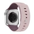 DECODED Silicon DuoLock Sports Band for 42 mm - Pink