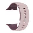 DECODED Silicon DuoLock Sports Band for 42 mm - Pink