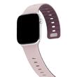 DECODED Silicon DuoLock Sports Band for 42 mm - Pink