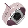 DECODED Silicon DuoLock Sports Band for 42 mm - Pink