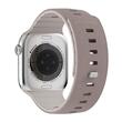 DECODED Silicon DuoLock Sports Band for 42 mm - Taupe