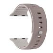 DECODED Silicon DuoLock Sports Band for 42 mm - Taupe