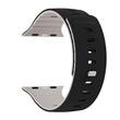 DECODED Silicon DuoLock Sports Band for 49 mm - Black