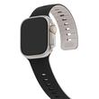 DECODED Silicon DuoLock Sports Band for 49 mm - Black