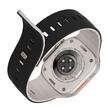 DECODED Silicon DuoLock Sports Band for 49 mm - Black