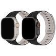 DECODED Silicon DuoLock Sports Band for 49 mm - Black