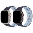 DECODED Silicon DuoLock Sports Band for 49 mm - Navy