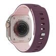 DECODED Silicon DuoLock Sports Band for 49 mm - Purple