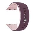 DECODED Silicon DuoLock Sports Band for 49 mm - Purple