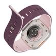 DECODED Silicon DuoLock Sports Band for 49 mm - Purple