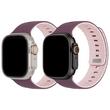 DECODED Silicon DuoLock Sports Band for 49 mm - Purple
