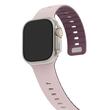 DECODED Silicon DuoLock Sports Band for 49 mm - Pink