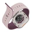 DECODED Silicon DuoLock Sports Band for 49 mm - Pink