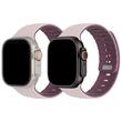 DECODED Silicon DuoLock Sports Band for 49 mm - Pink