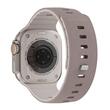 DECODED Silicon DuoLock Sports Band for 49 mm - Taupe