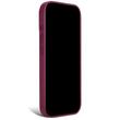 DECODED Leather Backcover for iPhone 18 Pro | Aubergine