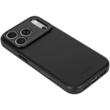 DECODED Leather Backcover for iPhone 18 Pro | Black