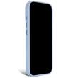 DECODED Leather Backcover for iPhone 18 Pro | Sky Blue
