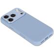 DECODED Leather Backcover for iPhone 18 Pro | Sky Blue