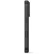 DECODED AntiMicrobial Silicone Backcover for iPhone 18 Pro | Black