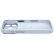 DECODED AntiMicrobial Silicone Backcover for iPhone 18 Pro | Light Blue