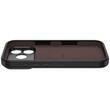 DECODED AntiMicrobial Silicone Backcover for iPhone 18 Pro Max | Black