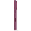 DECODED AntiMicrobial Silicone Backcover for iPhone 18 Pro | Plum