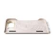 Decoded Leather Back Cover for iPhone Duo - Clay
