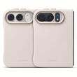 Decoded Leather Back Cover for iPhone Duo - Clay