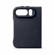 Decoded Leather Back Cover for iPhone Duo - Navy