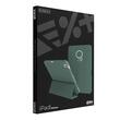 NOA RollCase for iPad Air 11'' 2024 (6th Gen) & iPad Air 5 (2022) & iPad Air 4 (2020) | Leaf Green