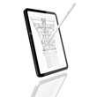 NOA SCRIBBLE SCREEN PROTECTOR FOR IPAD MINI 6 (8.3 INCH)