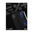 NOA Magnetic Smart Case for iPad 11" | Black