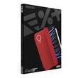 NOA Magnetic Smart Case for iPad 11" | Red