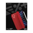 NOA Magnetic Smart Case for iPad 11" | Red