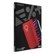 NOA Magnetic Smart Case for iPad 12.9" | Red