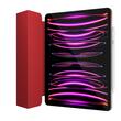 NOA Magnetic Smart Case for iPad 12.9" | Red