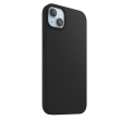 NOA Silicone Case for iPhone 14 | Black