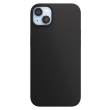 NOA Silicone Case for iPhone 14 | Black