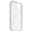 NOA Clear Shield Case for iPhone 14 Plus