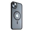 NOA Mist Shield Case for iPhone 14 Plus | Black