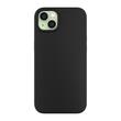 NOA Silicone Case for iPhone 15 | Black