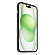 NOA Silicone Case for iPhone 15 | Black