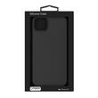 NOA Silicone Case for iPhone 15 | Black