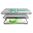 NOA All-rounder Privacy Glass Screen Protector for iPhone 15
