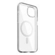 NOA Clear Shield Case for iPhone 15 Plus